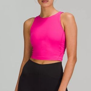 Lululemon Align High Neck tank top